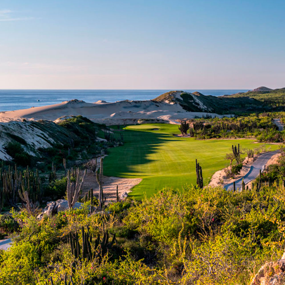 Golf Tips and Tricks with Mario Navarro, Head Professional, Rancho San