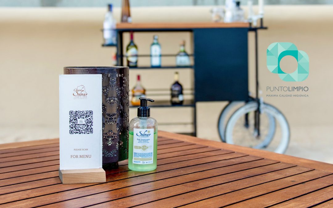 Solmar Hotels & Resorts Continues Enhancing Safety Measures for Guests  with New Contactless Technology & Punto Limpio 2020 Quality Seal