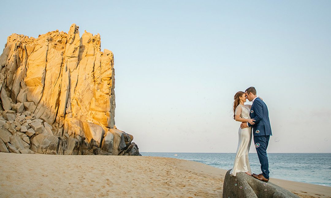 5 Reasons to Host a Destination Wedding in Cabo San Lucas