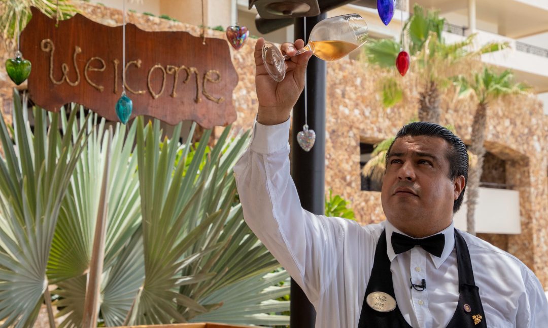 Meet José Martinez, our Corporate Sommelier