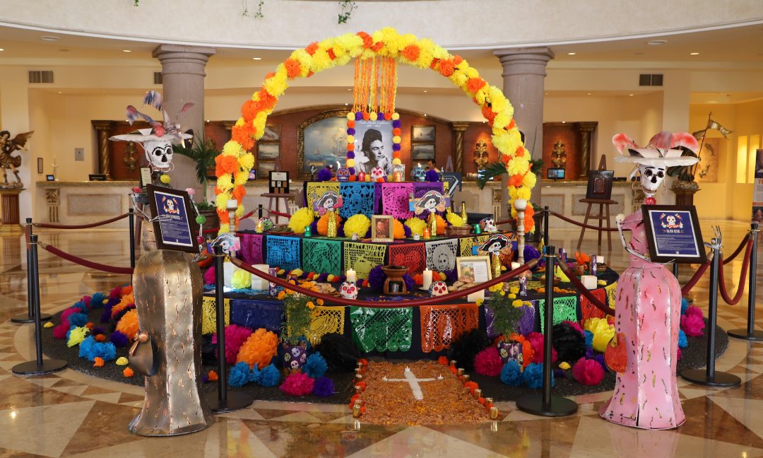 Day of the Dead at Solmar Hotels & Resorts