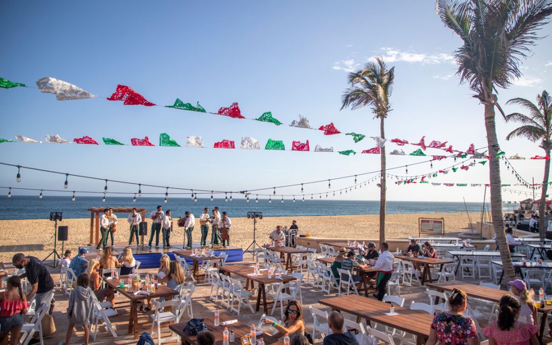 Mexican Fiesta at Playa Grande Resort