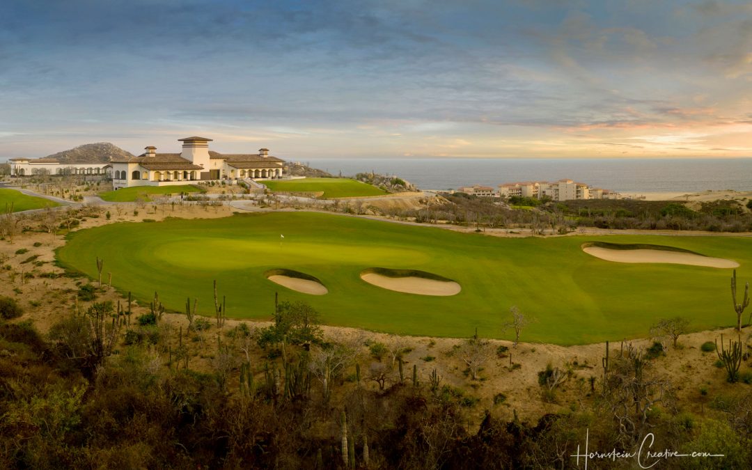 What sets Rancho San Lucas Golf Club apart from all other courses in Los Cabos?