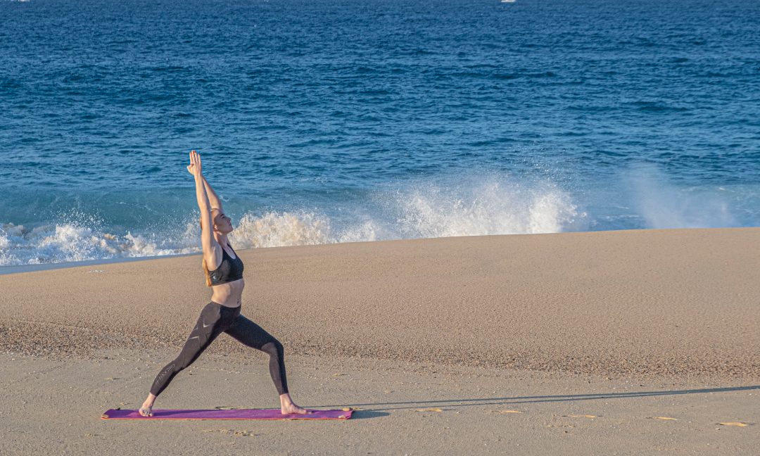 Yoga by the sea: Know the Benefits