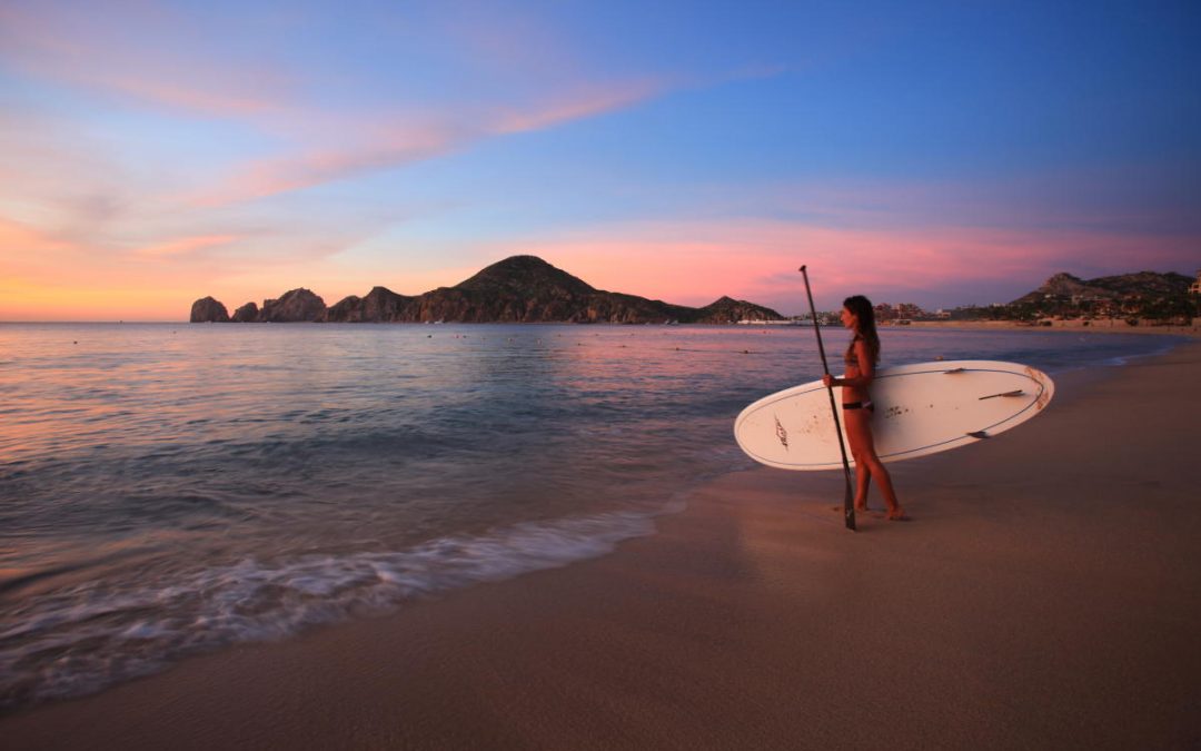 BEST SWIMMABLE BEACHES IN LOS CABOS