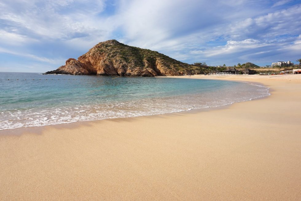 BEST SWIMMABLE BEACHES IN LOS CABOS - Blog Solmar