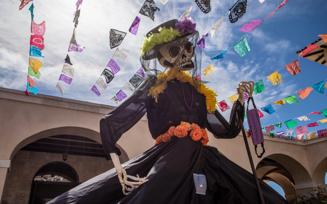 Day of the Dead: A Festivity Full of Life