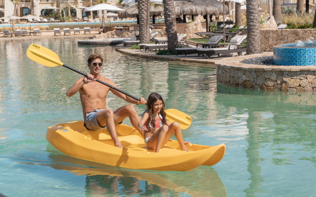 5 ways to enjoy Los Cabos with your family!
