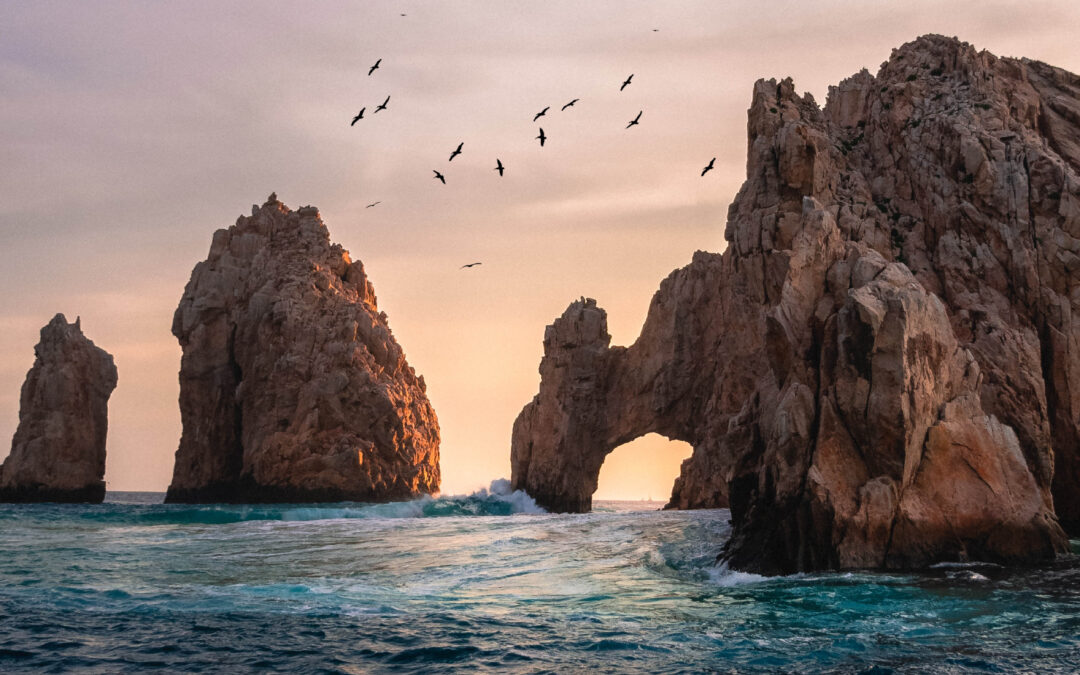 A Dream Destination for Newlyweds