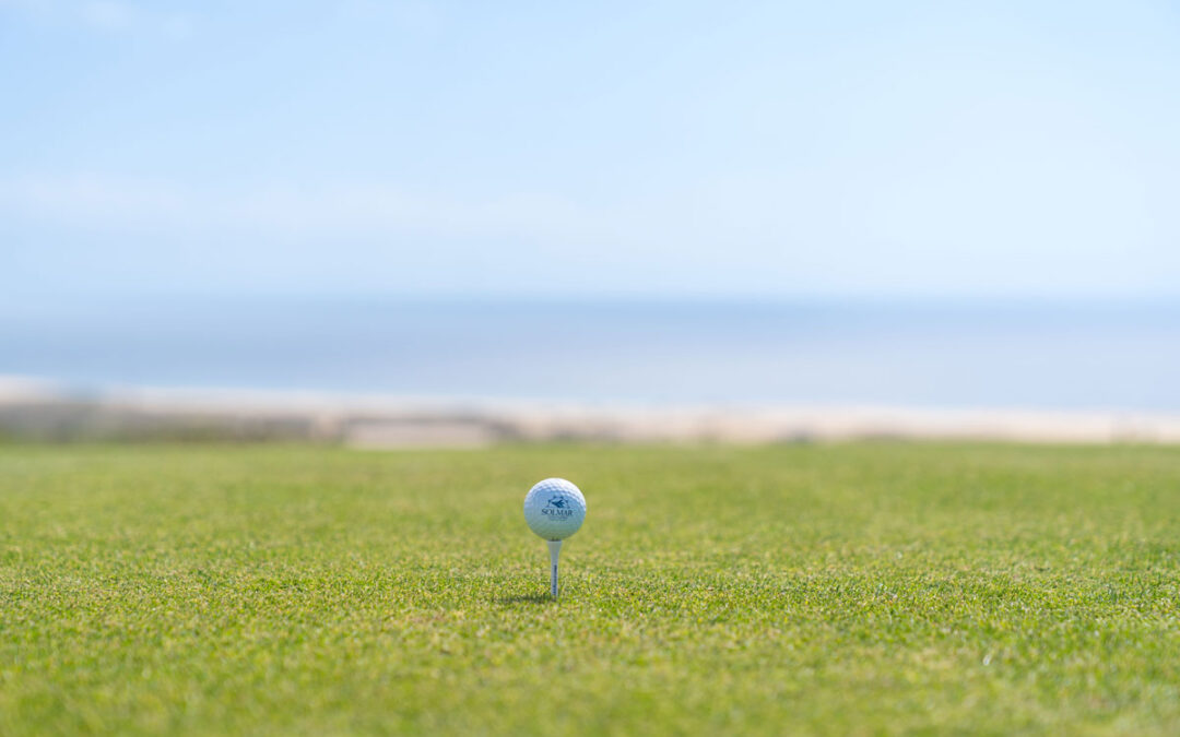 Tee Off in Style with Solmar’s Stay & Play Package